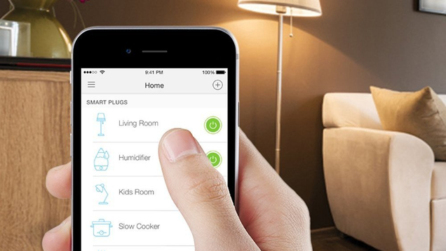 TP-Link Smart Plug | $20 | Amazon